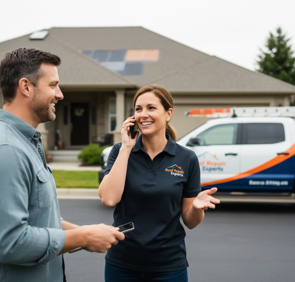 Genera Roof Repair customer support in Rio Grande